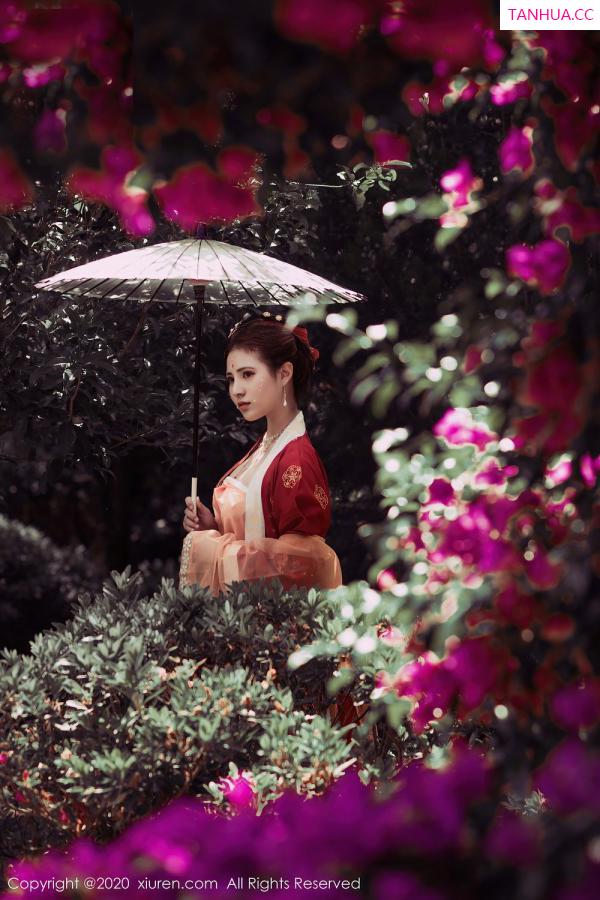 久久Aimee  [XiuRen]高清写真图 2020.07.10 No.2313 久久Aimee第42张图片